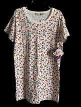 NWT Vintage Rebecca Lynn Round Neck Beach Tunic Oversized One Size Cover... - $15.92