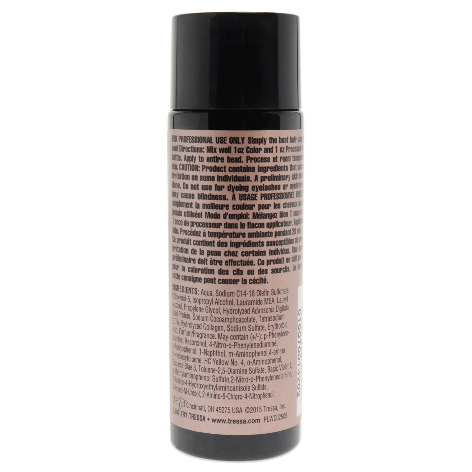 Watercolors BB Demi-Permanent Hair Color - 4A Dark Ash Brown Item image 2