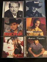 Country Classics &amp; Crossovers – Shania Twain, Tracy Byrd, Ray Price + More - $339.25 MXN