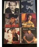Country Classics &amp; Crossovers – Shania Twain, Tracy Byrd, Ray Price + More - €15,40 EUR
