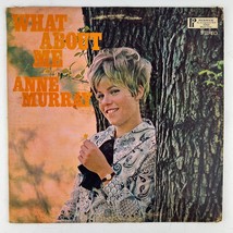 Anne Murray – What About Me Vinyl LP Record Album SPC-3350 - £7.79 GBP