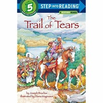 Trail of Tears (Step-Into-Reading, Step 5) - £7.04 GBP