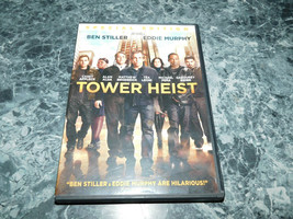 Tower Heist (DVD, 2011) - £1.40 GBP