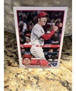 2023 Topps Series 1 Shohei Ohtani #17 Collectors Box Angels - £19.39 GBP