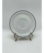American Airlines 73 SA 67 Saucer Plate Michaud Japan Vintage 5-1/4&quot; - $18.00