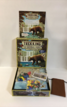 Trekking the National Parks game (2nd Edition) from Underdog Games -- Complete - £23.58 GBP