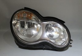 05 06 07 MERCEDES C230 C240 C350 W203RIGHT PASSENGER SIDE HALOGEN HEADLIGHT OEM - $224.99