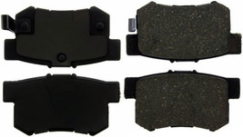 Rear Ceramic Disc Brake Pad For Acura CSX RSX TL TSX Vigor Fits Honda Ci... - $21.80