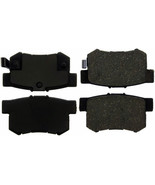 Rear Ceramic Disc Brake Pad For Acura CSX RSX TL TSX Vigor Fits Honda Ci... - $30.66 CAD