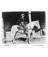 B &amp; W, 8 x 10 inch photograph-1955 Outlaw Treasure movie-John Carpenter - €6,51 EUR