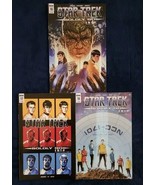 STAR TREK: BOLDLY GO I.D.I.C. ~ Issues #16 - #18 ~ Cover A (2018)  IDW - $5.45 CAD