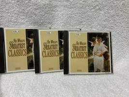 World Greatest Classics - World&#39;s Greatest Classics - 3 Cd - **Excellent** - $11.87