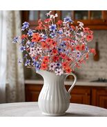 Ammyoo Artificial Flowers 6 Pcs Long Stem Fake Flower Vase Filler Decor - €17,88 EUR Ammyoo Artificial Flowers 6 Pcs Long Stem Fake Flower Vase Filler Decor - €17,88 EUR
