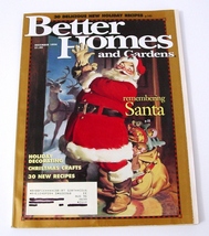 1994 Christmas December Better Homes &amp; GARDENS-Decorations--Crafts-Recipes - £7.42 GBP