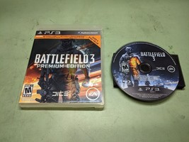 Battlefield 3 [Premium Edition] Sony PlayStation 3 Disk and Case - $5.70