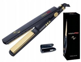 Piastra per capelli Babyliss Pro Titanium BAB3091BKTE Ferro per capelli... - £169.14 GBP