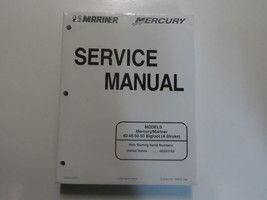Mercury Mariner Service Manual 40 45 50 50 Bigfoot 4 Astro 90-
show original ... - £19.66 GBP