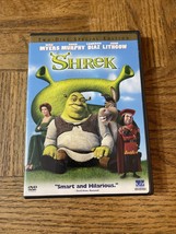 Shrek Dvd - £9.20 GBP