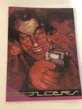 Sliders Trading Card 1997 #50 Jerry O’Connell - £1.53 GBP