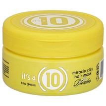It&#39;s A 10 Miracle Clay Mask for Blondes 8oz 240ml - $25.74