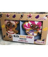 Black Paper Patry Shugaland 2 Ready to Eat Gingerbread Cookies. Target. ... - £18.97 GBP