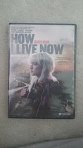 How I Live Now (Saroise Ronan) *New Dvd* - £18.10 GBP