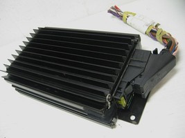 2098200289 MERCEDES W209 CLK500 BOSE AUDIO AMPLIFIER Factory Stock Amp O... - $197.01