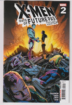 X-MEN Days Of Future Past Doomsday #2 (Of 4) (Marvel 2023) &quot;New Unread&quot; - £3.62 GBP