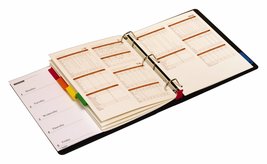 Cardinal OneStep More Fold-Out Index System, 15-Tab, Numbered, Multi-Col... - $5.98