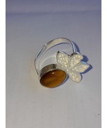 Issa Tiger Eye Ring - $420.53 CAD