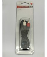Radio Shack 6 foot 1.83m 1/8&quot; 3.5mm stereo female to dual rca male y cab... - £3.12 GBP