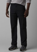 Prana Stretch Zion AT technical pants black stretch $135 MSRP 28X30 - £40.80 GBP