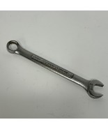 VINTAGE CRAFTSMAN No.VA-44696 = 9/16&quot; COMBINATION WRENCH MADE IN USA  - $12.82 CAD
