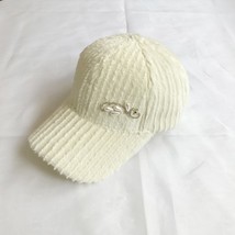 Wool Blend Duck Cap Women&#39;s Warm Autumn And Winter Hat Diamond Peacock Mark Base - £14.15 GBP