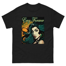 Amy Winehouse T-Shirt – Retro Music Legend Tee for Fans, Soul Icon Gift ... - $18.81+