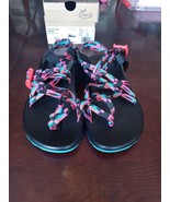 Band Magenta Rose Usa 5 Chaco Sandal-BRAND NEW-SHIPS SAME BUSINESS DAY - $1,672.92 MXN