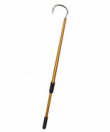 AFTCO GAFFA466GLD Gaff Hook with Non-Slip Grips, Gold - $557.93