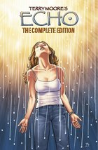 Echo: The Complete Edition Moore, Terry - £24.95 GBP