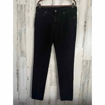 American Eagle Mens Black Corduroy Pants Size 36x34 (36x32.5) - $17.29