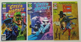 Green Hornet: 1990&#39;s Now Comics Lot of 3 in VF/NM Condition - £3.75 GBP