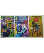 Green Hornet: 1990&#39;s Now Comics Lot of 3 in VF/NM Condition - $88.87 MXN