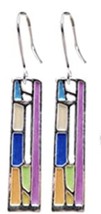 Dangle Earrings for Women-Girls Boho Jewelry Waterdrop Earrings +Free Gift Box - $9.49