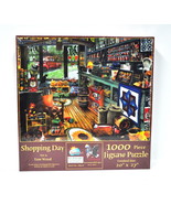 Shopping Day Jigsaw Puzzle 1000 Piece - $16.39 CAD