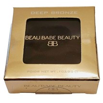 Beau Babe Beauty Deep Bronze Highlighter Sunkissed Soft Powder 3g - $4.25