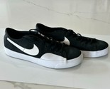 Nike Men&#39;s SB BLZR Blazer Court CV1658-002 Black Casual Shoes Sneakers S... - $49.44