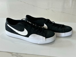 Nike Men&#39;s SB BLZR Blazer Court CV1658-002 Black Casual Shoes Sneakers S... - £38.90 GBP
