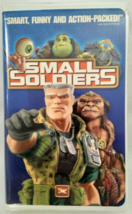 VHS Small Soldiers (VHS, 1998, Clamshell) - £8.66 GBP