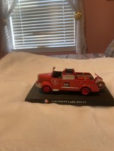 1950 PS Laffly Fire Truck 1:50 Diecast - $15.40 CAD