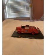 1950 PS Laffly Fire Truck 1:50 Diecast - $15.32 CAD