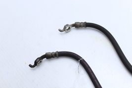 2006 LEXUS GS300 RWD FRONT BRAKE HOSES PAIR Q9413 image 4